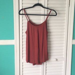 Braided Tank Top
